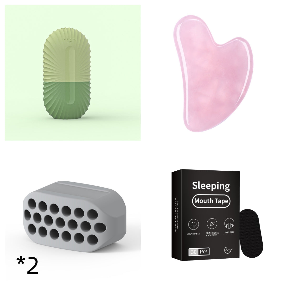 Beauty Supplies Facial Massage For Face Ice Tray